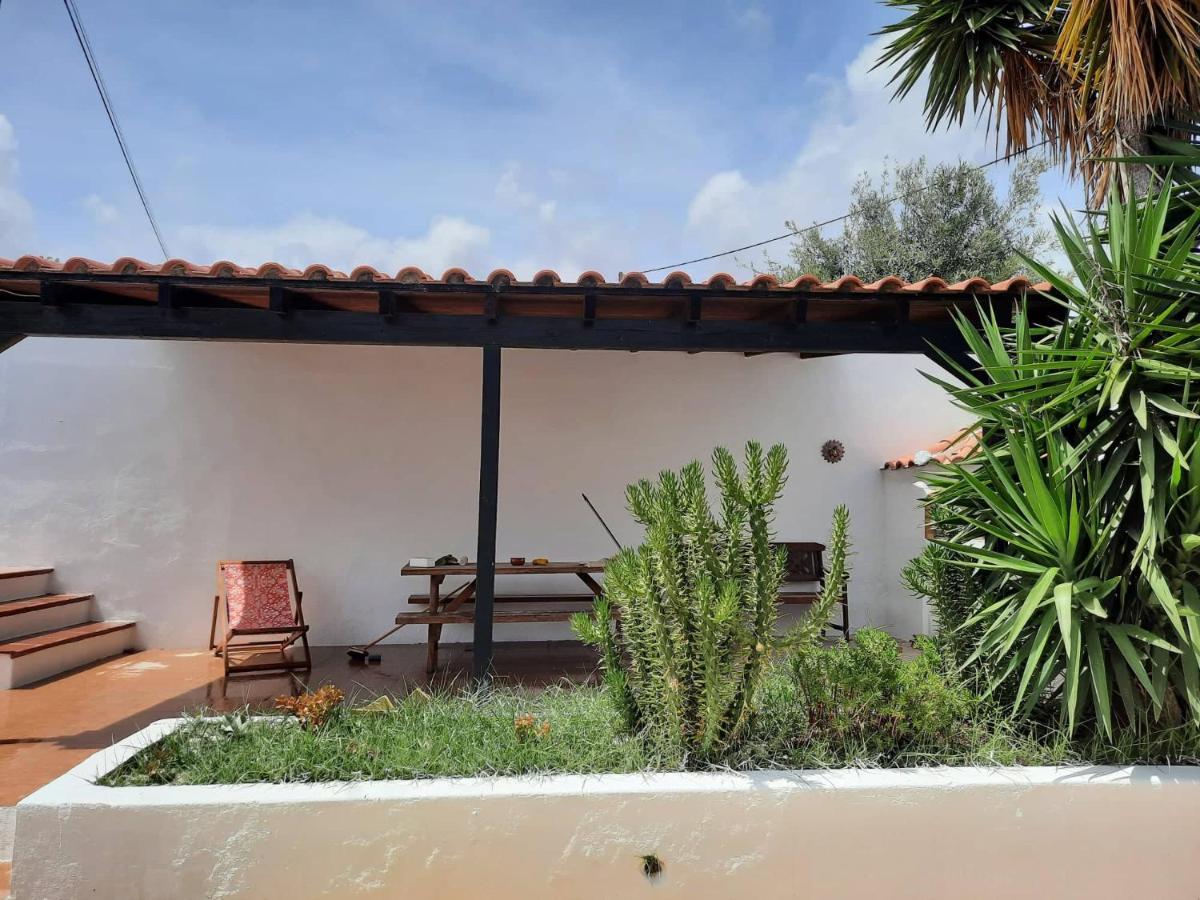 A Casa Da Avo Custodinha Villa Bias do Norte Luaran gambar