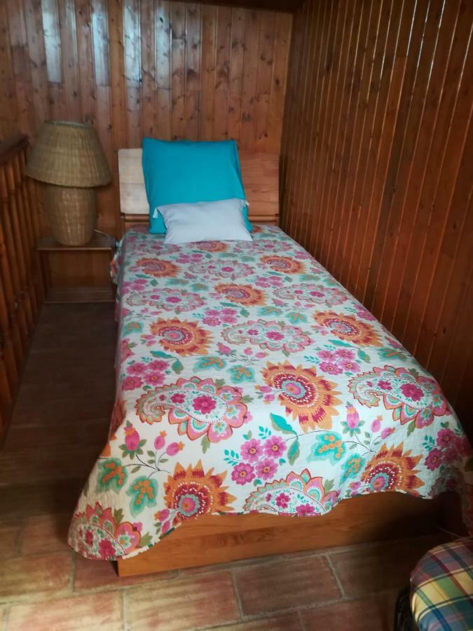 A Casa Da Avo Custodinha Villa Bias do Norte Luaran gambar